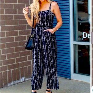 NWT PAIGE Belvedere jumpsuit